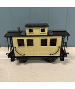 Scientific Toys Eztec Rio Grande G Scale Tender Train Ricky Mountain 712 - $30.52 CAD