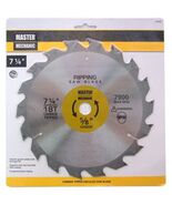 DISSTON COMPANY 694396 MM 7-1/4&quot;18T Circ Blade, - $441.80 MXN