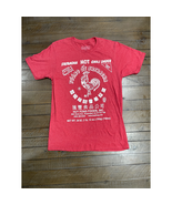 Ripple Junction Sriracha Hot Chili Sauce T-Shirt SMALL - £11.78 GBP