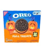 OREO Boo! Fall Treats Chocolate Sandwich Cookies, 1.02 Oune (Pack of 55) - $41.12 CAD