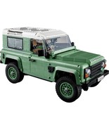 Land Rover Classic Defender 90 Building Block Set 2336 Pieces - $199.99