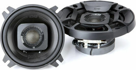 DB402 Polk Audio 4" Coaxial Speakers With Marine Certification Black NEW!!! - £132.19 GBP