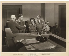 1936 Frederic March Janet Gaynor A Star is Born Press Photo B&amp;W Publicit... - $5.99