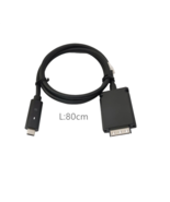 80cm Replacement For Dell Docking Station USB-C Cable WD15 4K WD15 HFXN4... - $16.82