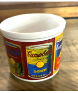 Vintage 1998 Campbells Soup Houston Harvest Coffee Mug 14Ooz - $212.51 MXN