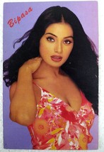 Bollywood Actor Model Bipasha Basu Rare Beautiful Post card Postcard - $14.99