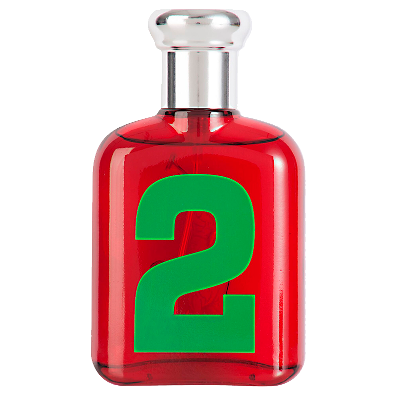 Big Pony 2 Red by Ralph Lauren 4.2 oz / 125 ml Eau De Toilette spray unb... - $105.84