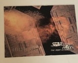 Star Trek The Next Generation Villains Trading Card #549 - $1.97