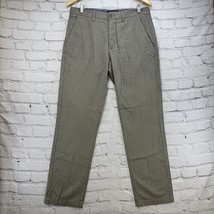 Banana Republic Kentfield Pant Gray Mens Sz 32X30 Slacks Pants  - $29.69