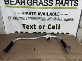 Stihl FS130 FS 130 R Trimmer Throttle Handlebar Handle Bar Bike Bars Ass... - $44.50
