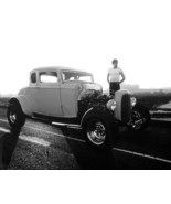 AMERICAN GRAFFITI 8X10 PHOTO MOVIES PICTURE 1932 FORD - $4.94