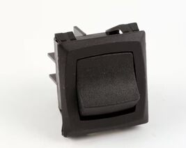 Fits Blodgett 1135 R Switch, Rocker, DPST, Black for 1048DD, 1400, 1405 - $107.16 CAD