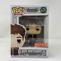 Funko Pop! Movies Trading Places Louis Winthorpe III (Beat Up) Target Exclusive - £8.76 GBP