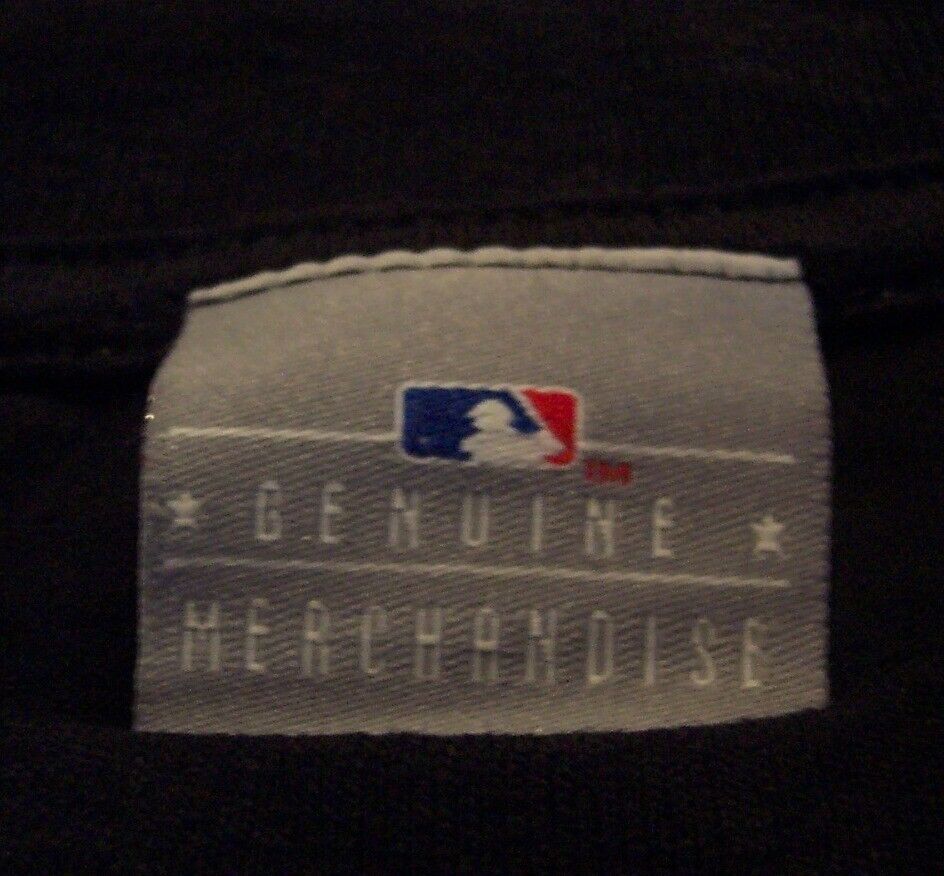 COLORADO ROCKIES #1 DAD  MLB BASEBALL T-Shirt MENS MEDIUM NEW Item image 4