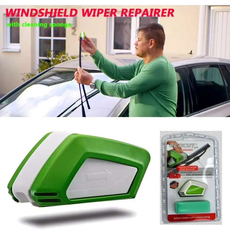 Universal Car Windscreen Wiper Blade Cutter - £10.01 GBP