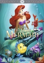 The Little Mermaid (Disney) DVD (2013) John Musker Cert U Pre-Owned Region 2 - £13.93 GBP