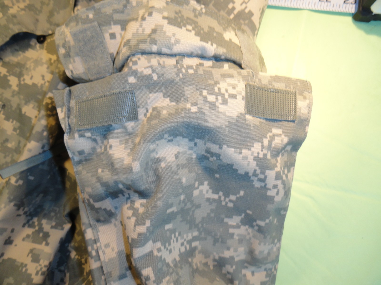 ECWCS Gen III Cold-Weather Camouflage Gore-Tex Pants Trouser ACU Large Regular Item image 9