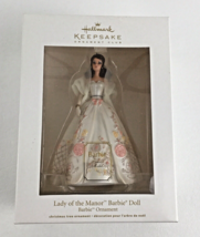 Hallmark Keepsake Christmas Tree Ornament Barbie Lady Of The Manor Fashion Model - £35.15 GBP