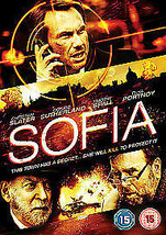 Sofia DVD (2012) Christian Slater, Florentine (DIR) Cert 15 Pre-Owned Region 2 - £12.97 GBP