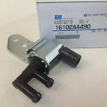 Subaru Genuine Oem Solenoid Valve B13 (Lhd)Legacy S12 (Lhd)Forester 16102AA490 - $51.47