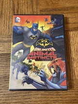 Batman Unlimited Animal Instincts DVD - £14.65 GBP