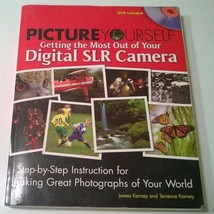 Picture Yourself Getting The Most Out Of Your Digital Slr Camera Photography - £5.39 GBP