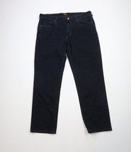 Vtg Y2K Tommy Bahama Mens 38x32 Faded Stretch Straight Leg Denim Jeans I... - $54.40