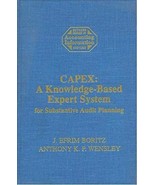 Rutgers Series on Accounting Research: CAPEX : A Knowledge-Based Expert - £26.29 GBP