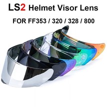 Casco Ls2 Ff320 Ff353 Ff328 Ff800 Motorcycle Helmet Visor Capacete De Moto Full - £19.63 GBP+