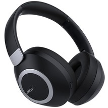 B-C6 Wireless Over Ear Headphones, 50H Playtime Foldable Lightweight Bluetooth H - £47.72 GBP