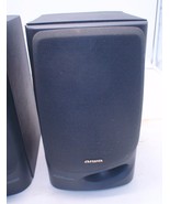 Aiwa SX-N5200 50W 3 Way Twin Duct Bass Reflex Surround Sound Speaker System - £27.51 GBP