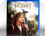 The Hobbit: An Unexpected Journey (2-Disc Blu-ray, 2013, Missing DVD) Li... - £4.68 GBP