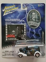 Johnny Lightning Universal Studios Monsters 33 Ford Delivery New In Package - £13.36 GBP