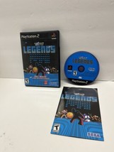 Taito Legends (Sony PlayStation 2, 2005) Complete CIB - Tested - $18.80