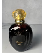Christian Dior Poison 50ml 1.7 oz  edt eau de toilette  - 130525 - $66.58 CAD