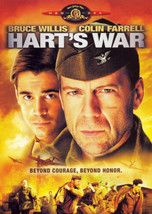 Harts War [2002] [Region 1] [US Im DVD Pre-Owned Region 2 - £13.99 GBP