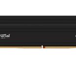 Crucial Pro RAM 32GB Kit (2x16GB) DDR5 5600MHz (or 5200MHz or 4800MHz) D... - $155.20+