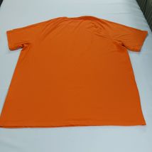 Carhartt Force Men's 2XL Orange T-Shirt Adult Pocket Tee Relaxed Fit 100410 827 image 2