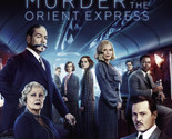 Murder on the Orient Express Blu-ray | 2017 Version | Region B - £9.15 GBP