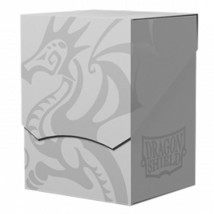 Dragon Shield Deck Shell - Ashen White - £14.98 GBP