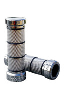 Progrip 866CR-1 866 Grips Chromed Rubber - 24-28mm - $60.42