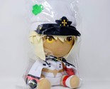 Guilty Gear Strive Ramlethal Valentine Plush Plushie Figure Official - £101.98 GBP
