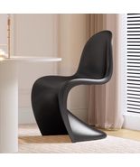 interoknack Dining Chair Set of 2 Luxurious Furniture S Shaped Chair Mul... - €581,28 EUR