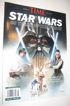 Star Wars 40 Years of the Force Magazine Time Special Edition Last Jedi - £23.42 GBP