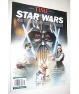 Star Wars 40 Years of the Force Magazine Time Special Edition Last Jedi - £23.48 GBP