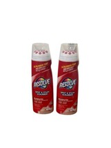 2 Resolve Spot &amp; Stain Carpet Scrubber W/Scrubber Top, No Brush Required, 6.7 Oz - $24.65