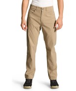 The North Face Mens Khaki Beige Sprag 5 Pocket Casual Pants Sz 36 W Long... - $108.90