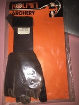 koplin archery glove xl Brown - £21.69 GBP