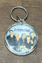 Vintage 1998 Backstreet Boys Band Winterland Tour Key Chain Ring - £7.99 GBP