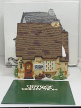 Dept 56 Dickens Village Series - Wrenbury Baker #58331 - £28.77 GBP